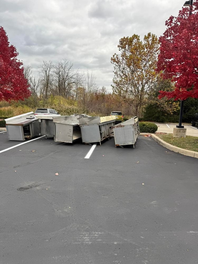 Debris Hauling — IndyForce Selective Demolition