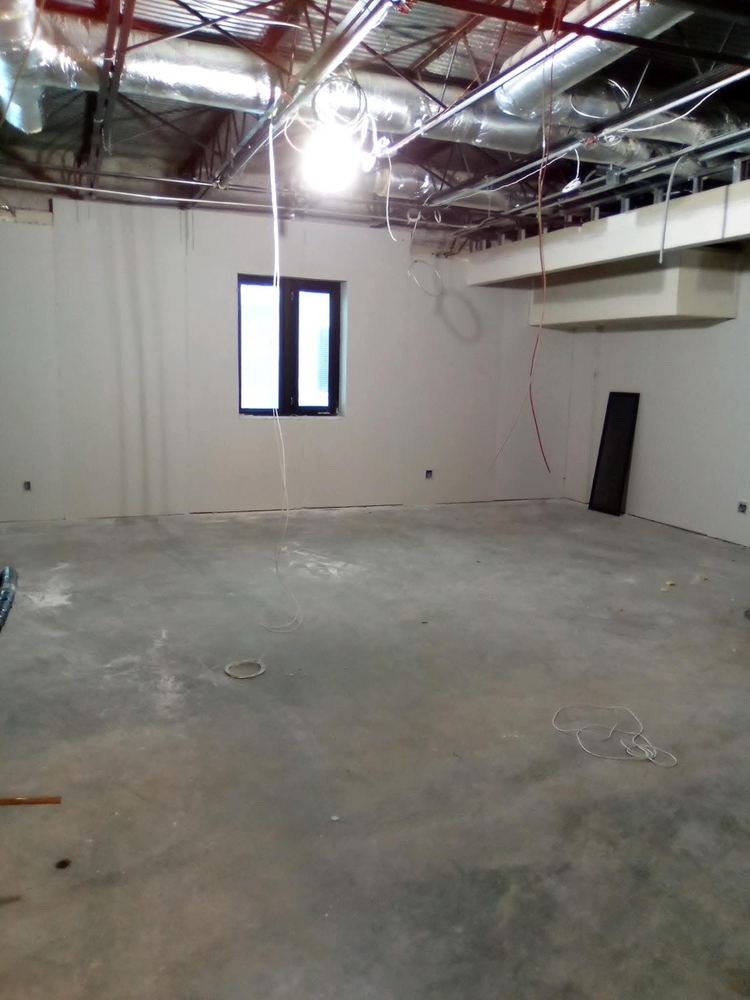 Interior Strip-Out &mdash; Completed — IndyForce Selective Demolition